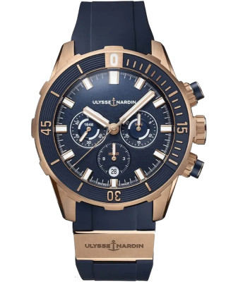 Ulysse Nardin 1502-170-3/93