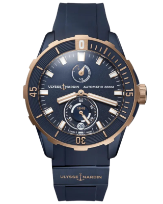 Ulysse Nardin 1185-170-3/BLUE