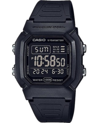 Casio W-800H-1BVES